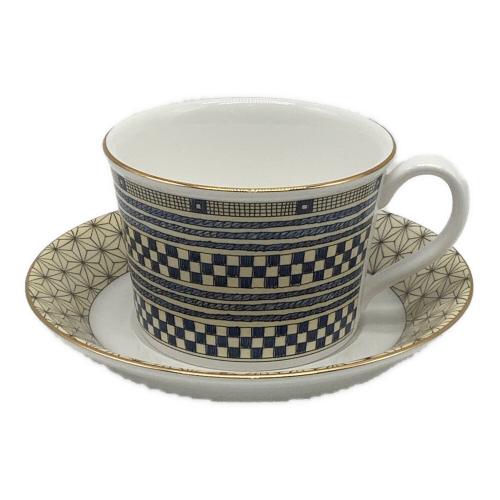 Wedgwood (ウェッジウッド) カップ&ソーサー サムライ