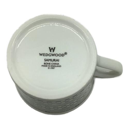 Wedgwood (ウェッジウッド) カップ&ソーサー サムライ