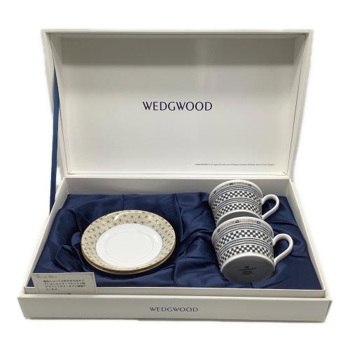 Wedgwood (ウェッジウッド) カップ&ソーサー サムライ