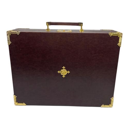 ローゼンメイデン 薔薇乙女達の鞄 ドールケース