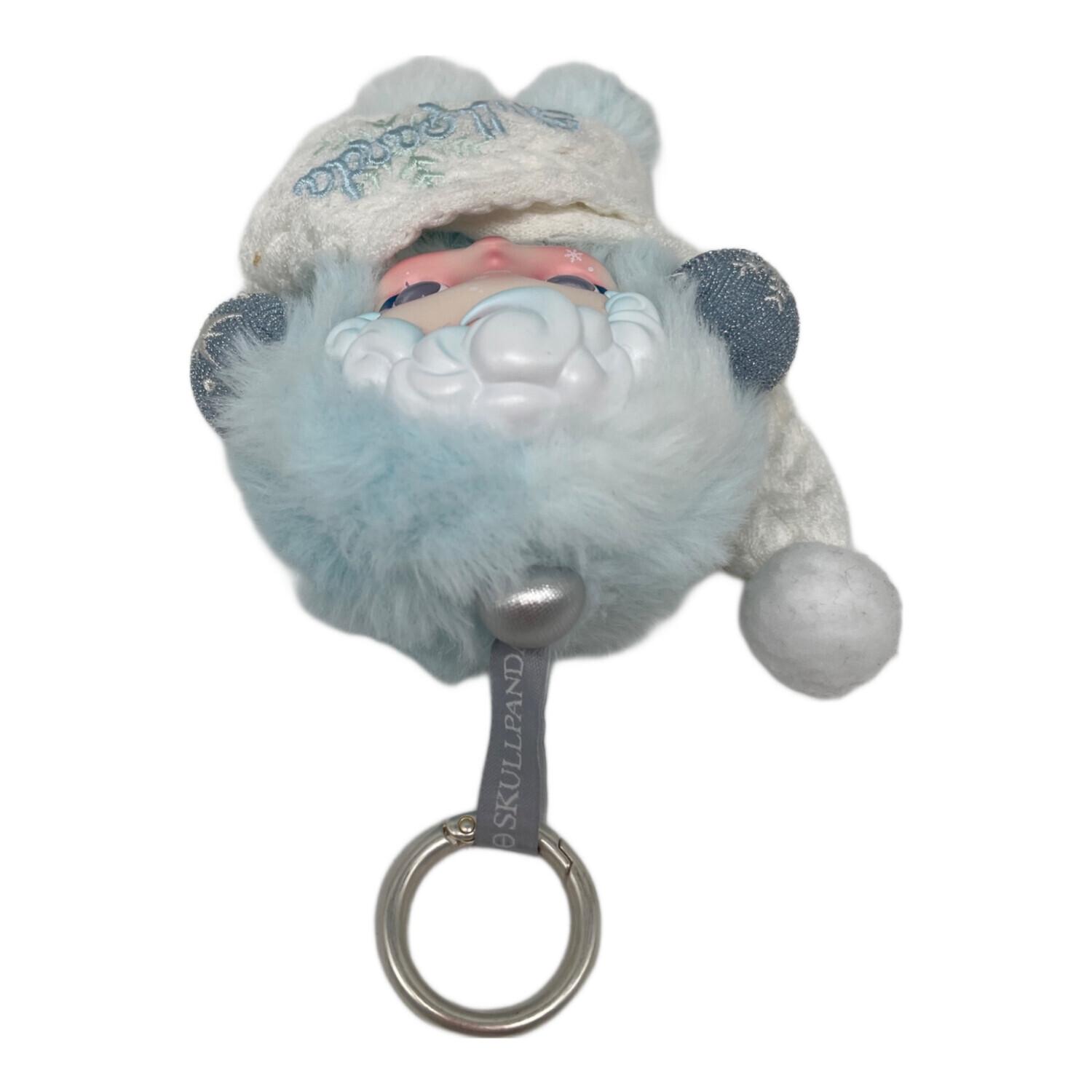 POP MART (ポップマート) ヌイグルミ Winter Symphony スカルパンダ 冬