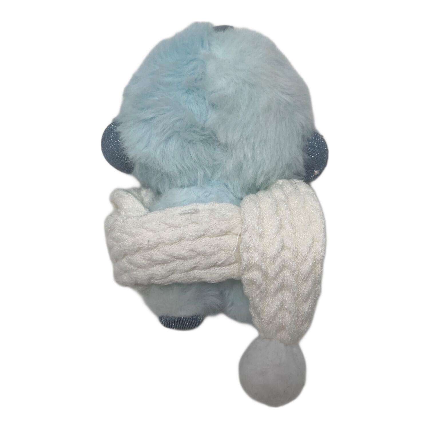 POP MART (ポップマート) ヌイグルミ Winter Symphony スカル