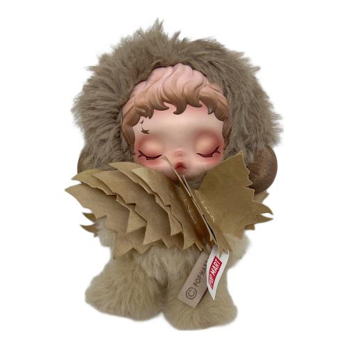 POP MART (ポップマート) ヌイグルミ TEAK WOOD スカルパンダ チークウッド 04802810305N09