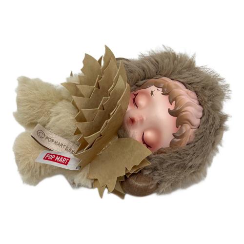 POP MART (ポップマート) ヌイグルミ TEAK WOOD スカルパンダ チークウッド 04802810305N09