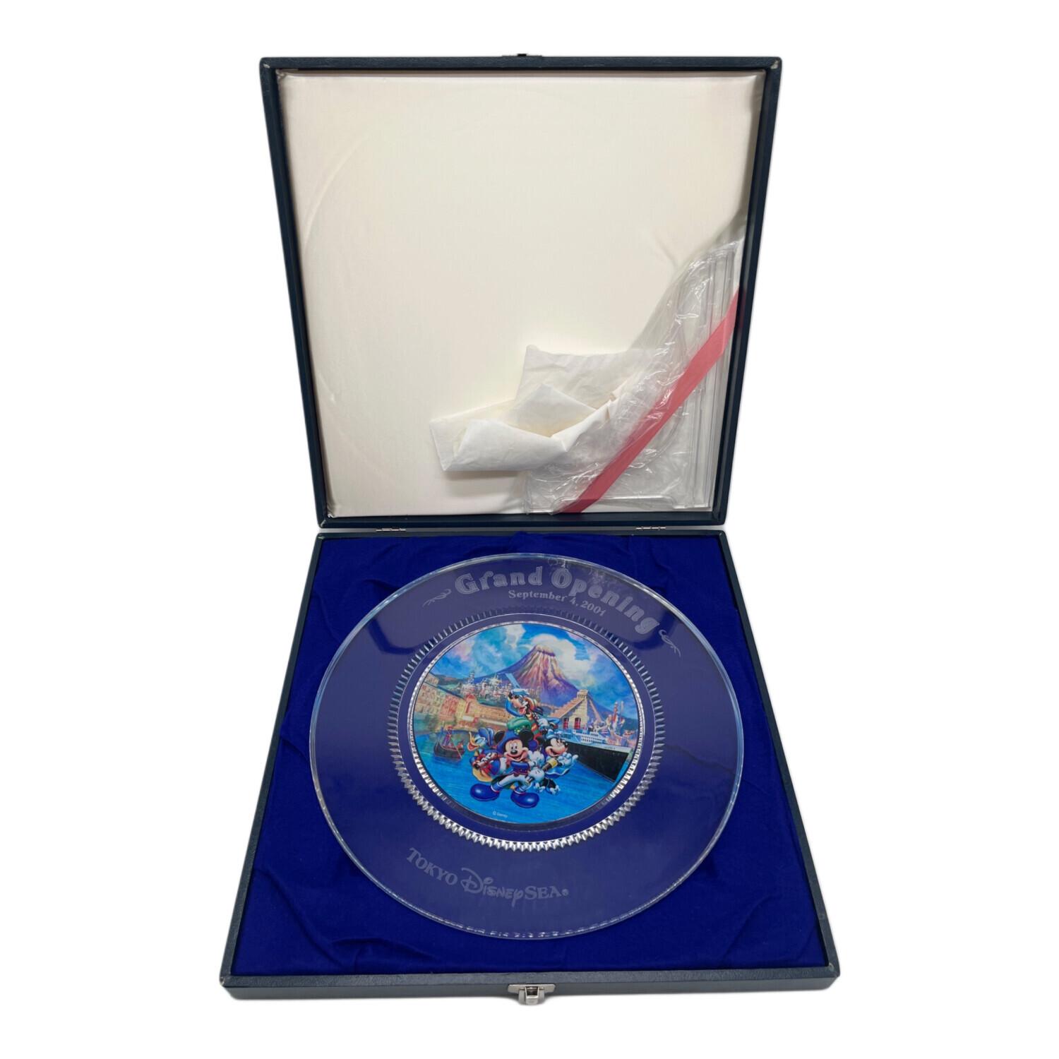ディズニーグッズ グランドオープン記念プレート｜トレファクONLINE