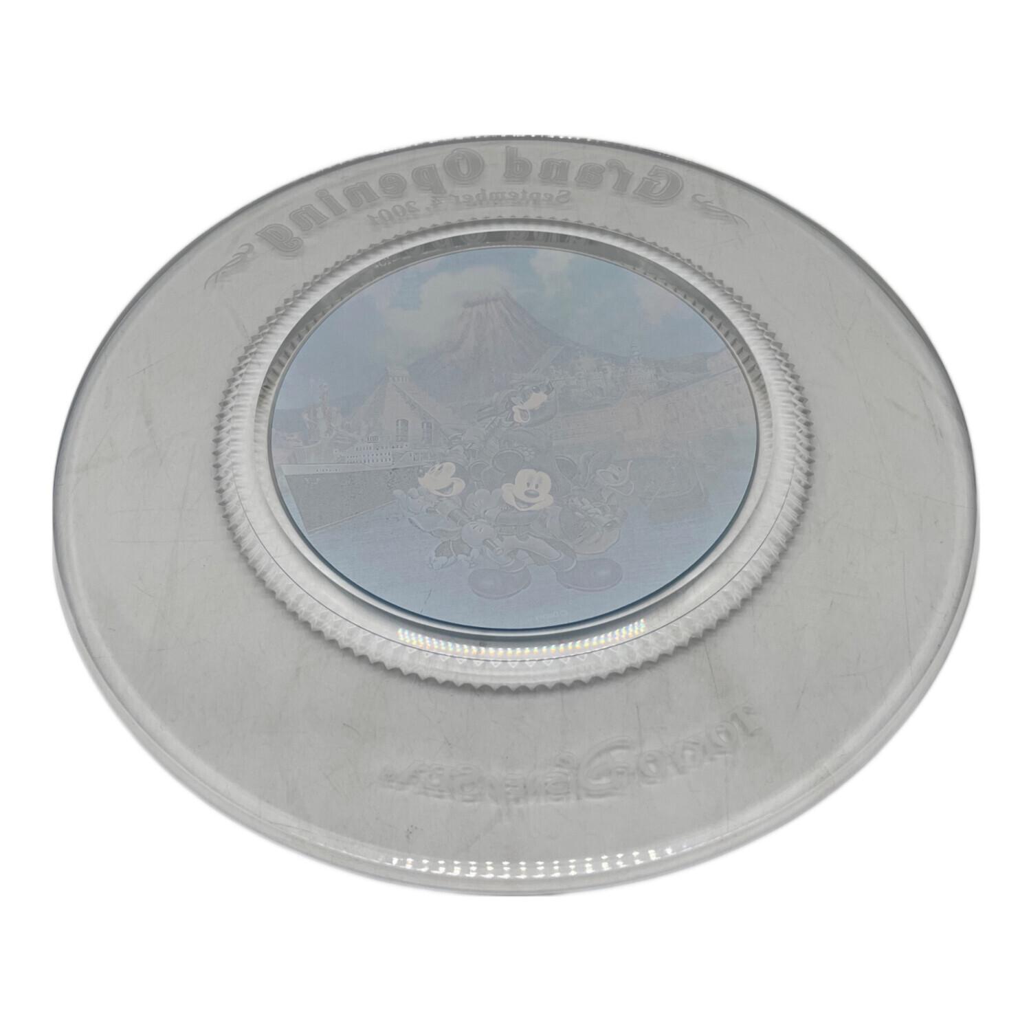 ディズニーグッズ グランドオープン記念プレート｜トレファクONLINE