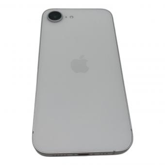 Apple iPhone16e 128GB バッテリー100％　SIM FREE　画面キズ有