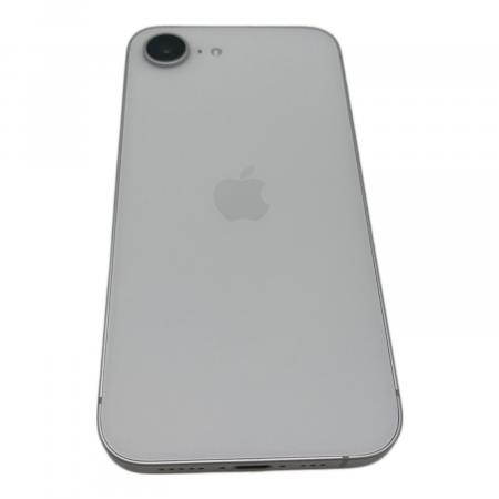 【美品】iPhone16e 128GB バッテリー100% 付属品あり Apple iPhone16e 128GB バッテリー100％ SIM FREE 画面キズ有