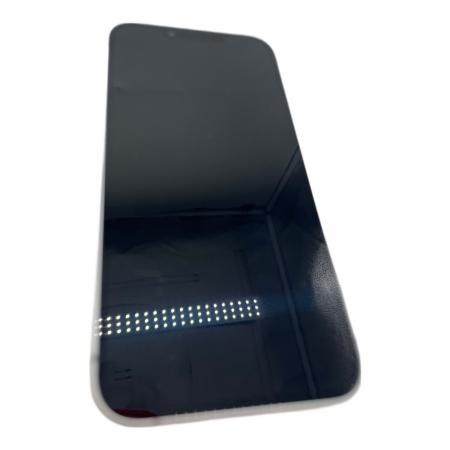 Apple iPhone16e 128GB バッテリー100％ SIM FREE 画面キズ有