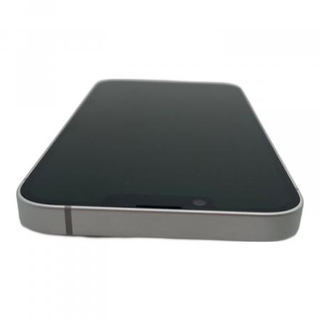 Apple iPhone16e 128GB バッテリー100％ SIM FREE 画面キズ有