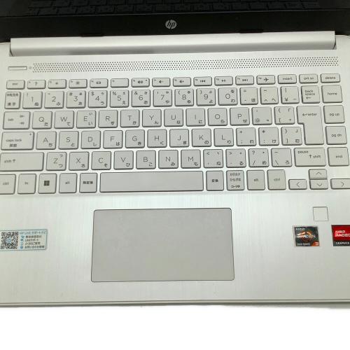 HP ノートパソコン 14s-fq1033AU