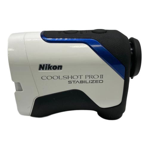 Nikon ニコンゴルフ用距離計 664Y レーザー距離計 ユアサプライムス.com｜ニコン ゴルフ用レーザー距離計 COOLSHOT PROII