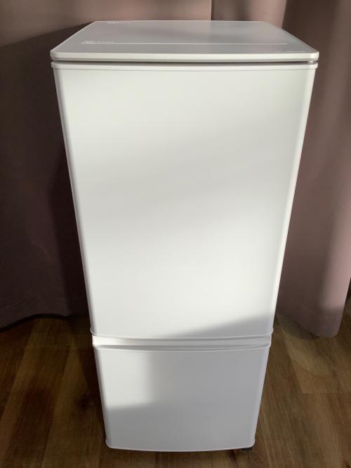 MITSUBISHI (ミツビシ) 2ドア冷蔵庫 97 MR-P15K-W 2025年製 146L クリーニング済