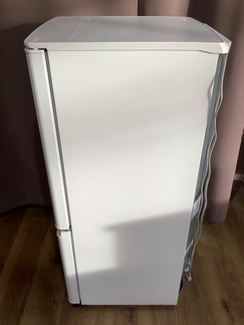 MITSUBISHI (ミツビシ) 2ドア冷蔵庫 97 MR-P15K-W 2025年製 146L クリーニング済