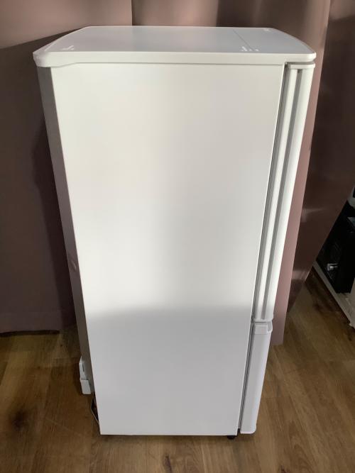 MITSUBISHI (ミツビシ) 2ドア冷蔵庫 97 MR-P15K-W 2025年製 146L クリーニング済