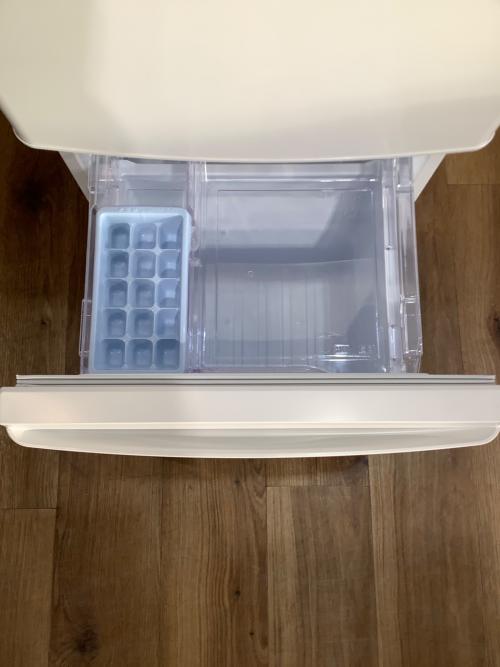 MITSUBISHI (ミツビシ) 2ドア冷蔵庫 97 MR-P15K-W 2025年製 146L クリーニング済