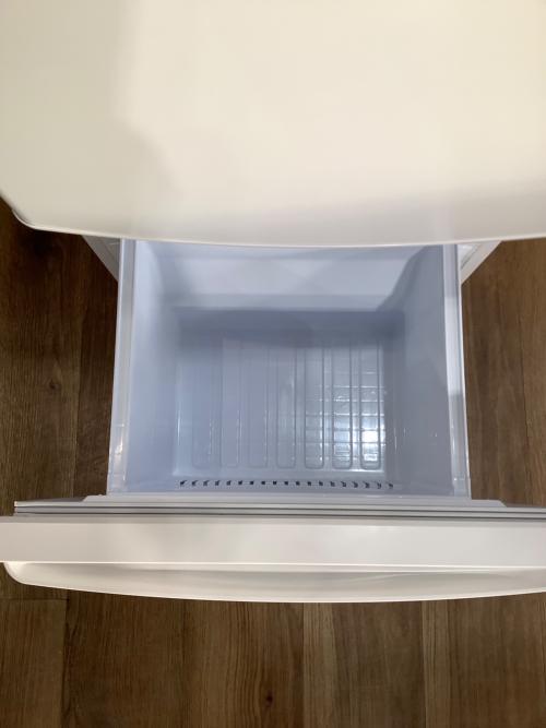 MITSUBISHI (ミツビシ) 2ドア冷蔵庫 97 MR-P15K-W 2025年製 146L クリーニング済