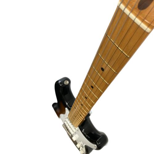 FENDER JAPAN (フェンダージャパン) エレキギター @ 1989-1990年製 ストラトキャスター STD-57 動作確認済み J005680