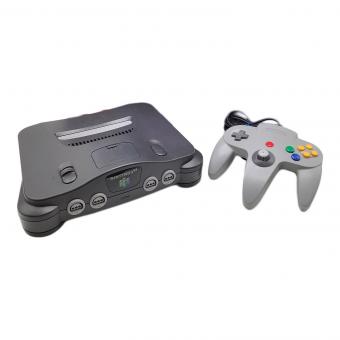 Nintendo (ニンテンドー) Nintendo64