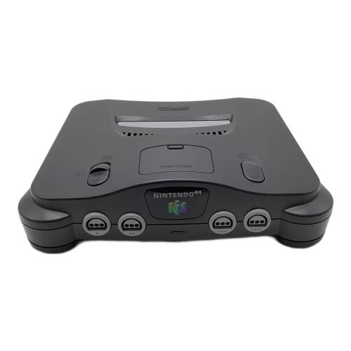 Nintendo (ニンテンドー) Nintendo64
