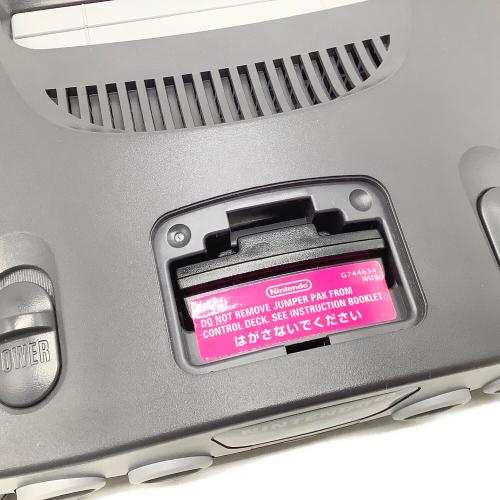 Nintendo (ニンテンドー) Nintendo64