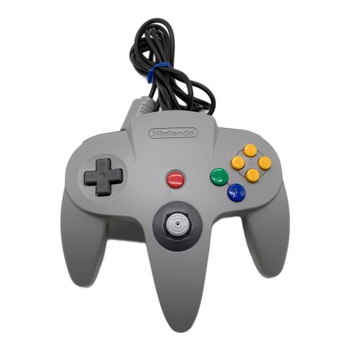 Nintendo (ニンテンドー) Nintendo64