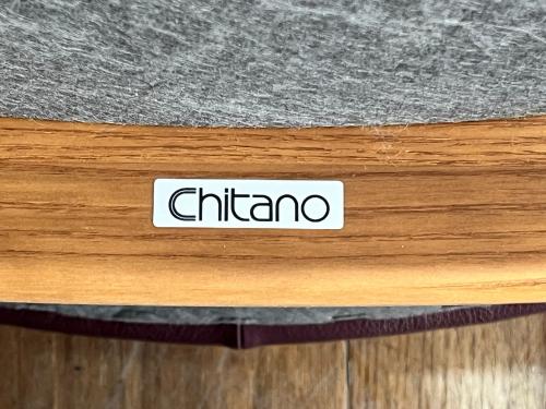 karimoku (カリモク) リクライニングチェアー R11300 レッド chitano