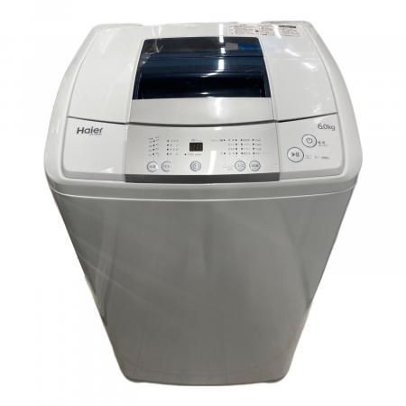 Haier (ハイアール) 全自動洗濯機 JW-K60M 2016年製｜トレファクONLINE