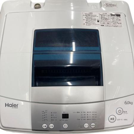 Haier (ハイアール) 全自動洗濯機 JW-K60M 2016年製｜トレファクONLINE