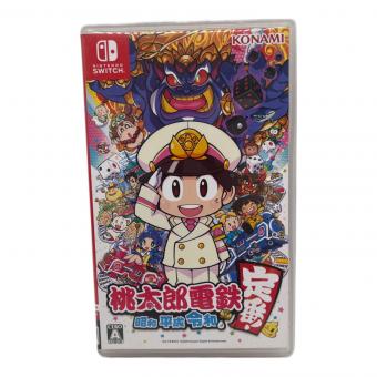 コナミ Nintendo Switch用ソフト 桃太郎電鉄 昭和 平成 令和もていばん！ CERO A (全年齢対象)