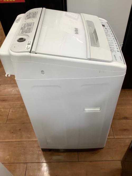 HITACHI (ヒタチ) 全自動洗濯機 314 7.0kg BW-V70G 2022年製 クリーニング済 50Hz／60Hz