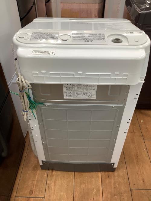 HITACHI (ヒタチ) 全自動洗濯機 314 7.0kg BW-V70G 2022年製 クリーニング済 50Hz／60Hz