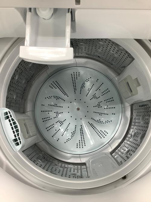 HITACHI (ヒタチ) 全自動洗濯機 314 7.0kg BW-V70G 2022年製 クリーニング済 50Hz／60Hz