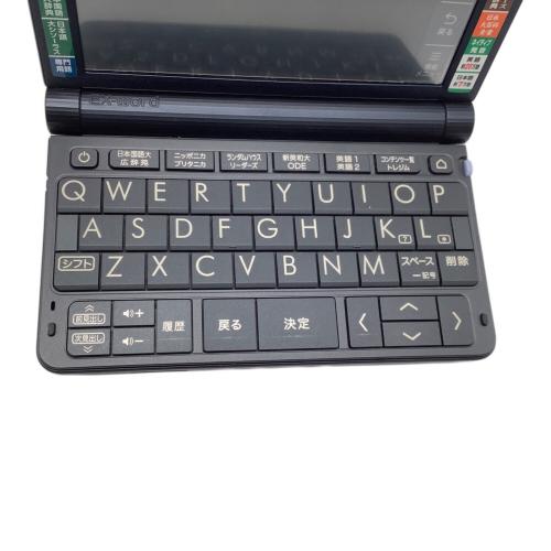 CASIO (カシオ) 電子辞書 XD-SR20000