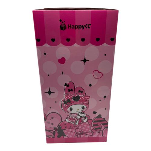 Sanrio (サンリオ) ヌイグルミ BIG! マイメロディ 特賞 マイメロディ＆クロミ 50th&20th Anniversaries