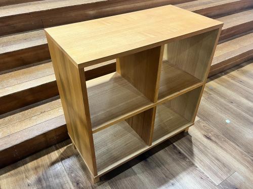 無印良品 (ムジルシリョウヒン) シェルフ ナチュラル 88 2段