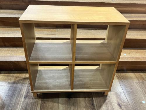 無印良品 (ムジルシリョウヒン) シェルフ ナチュラル 88 2段