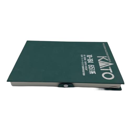 KATO (カトー) Nゲージ ハガレ有 10－164 651系 スーパーひたち 交直両用特急形電車