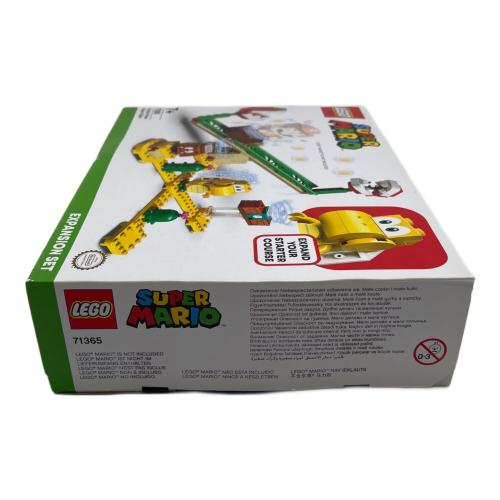 LEGO (レゴ) スーパーマリオ パックンフラワー の バランス チャレンジ レゴブロック