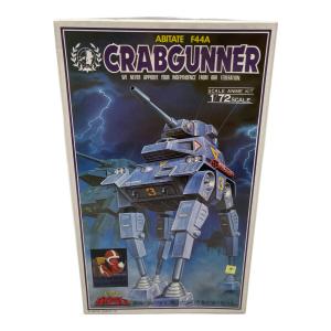 太陽の牙ダグラム (タイヨウノキバダグラム) プラモデル 1/72 アビテートF44A クラブガンナー