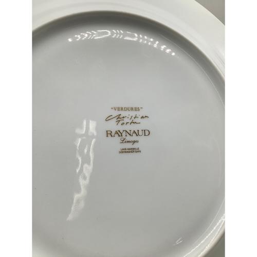 RAYNAUD Limoges (レイノー リモージュ) プレート