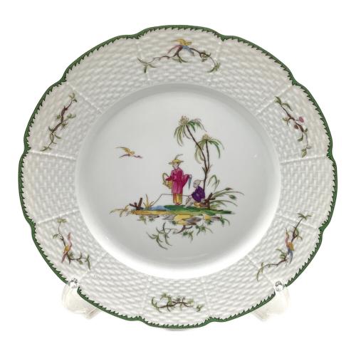 RAYNAUD Limoges (レイノー リモージュ) プレート　SI KIANG