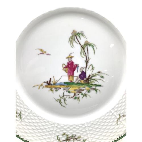 RAYNAUD Limoges (レイノー リモージュ) プレート　SI KIANG