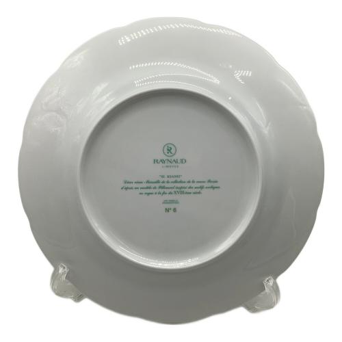 RAYNAUD Limoges (レイノー リモージュ) プレート　SI KIANG