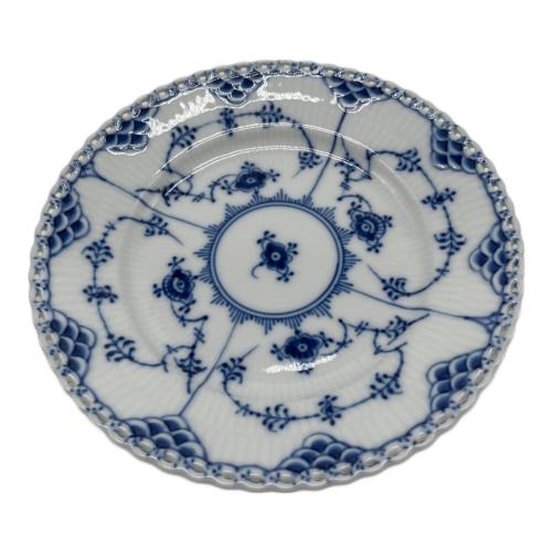ROYAL COPENHAGEN (ロイヤル・コペンハーゲン) プレート 17cm ブルーフルーテッド・フルレース
