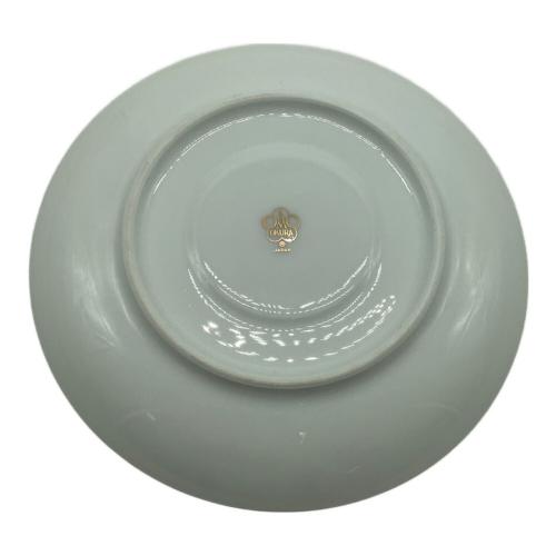 大倉陶園 (オオクラトウエン) カップ&ソーサー 色蒔き