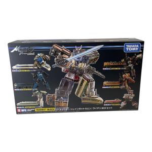 TAKARA TOMY (タカラトミー) 男の子おもちゃ トレインボットカエン/ライデンBOXセット TRANS FORMERS MPG-06S