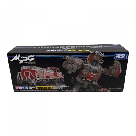 TAKARA TOMY (タカラトミー) 男の子おもちゃ トレインボットカエン