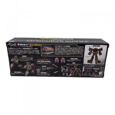 TAKARA TOMY (タカラトミー) 男の子おもちゃ トレインボットカエン