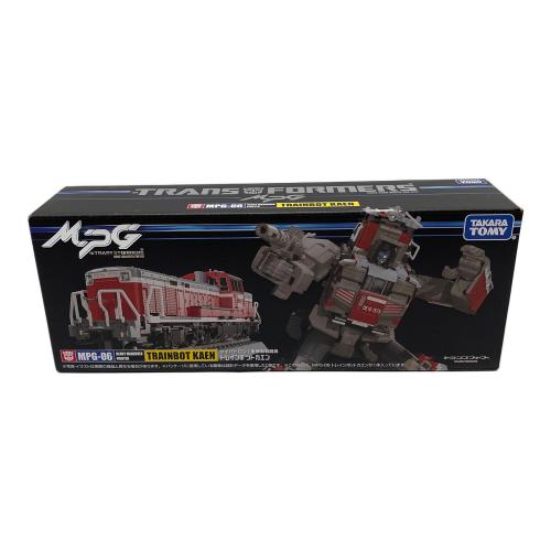 TAKARA TOMY (タカラトミー) 男の子おもちゃ トレインボットカエン/ライデンBOXセット TRANS FORMERS MPG-06S